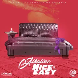 Nice & Easy von Alkaline – Cover
