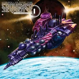 Sequence 1: Glass Jar (Music Download & Audio Drama Download) von Angelspit – Album Cover