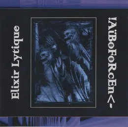 Elixir Lytique von Aïboforcen – Album Cover