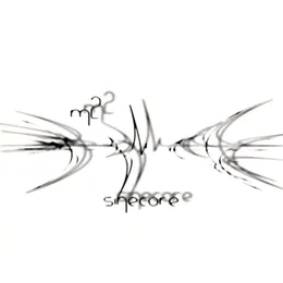 Sinecore von m² – Album Cover