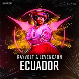 Ecuador von Levenkhan – Cover