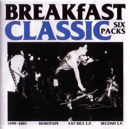 Classic Six Packs von BREAKfAST – Cover