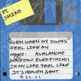 Avalanche von reggie – Cover
