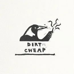 Dirt Cheap von Lime Cordiale – Album Cover