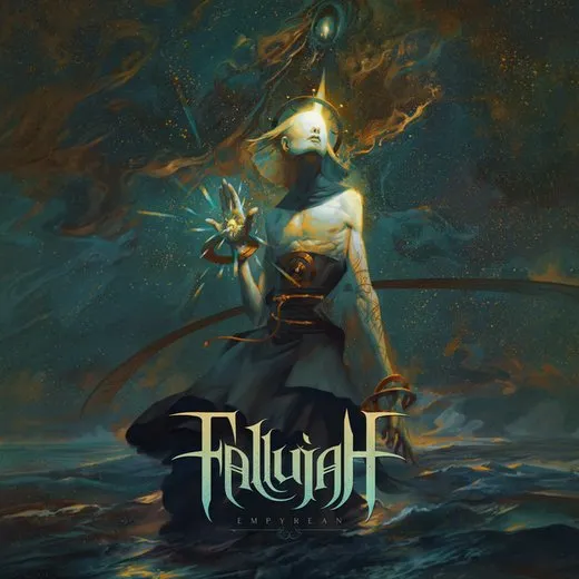 Embrace Oblivion von Fallujah – Album Cover