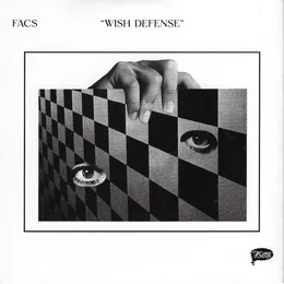 Wish Defense von FACS – Album Cover