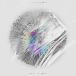 A00/ No Mind von Superposition – Album Cover
