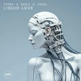 Liquid Love von Terra – Cover