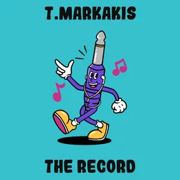 The Record von T.Markakis – Cover