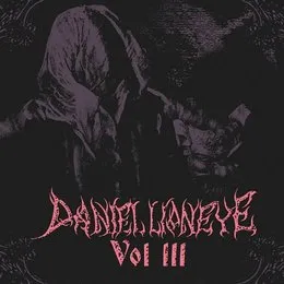 Vol. III von Daniel Lioneye – Album Cover