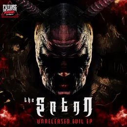 Unreleased Evil EP von The Satan – Album Cover