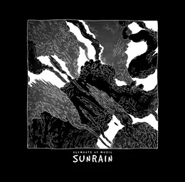 Sunrain von EOM – Album Cover