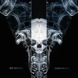 (-)existence von Die Sektor – Album Cover