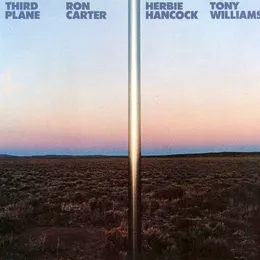 Third Plane von Ron Carter – Album Cover