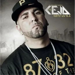 Como antes von MC Ceja – Album Cover