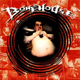 Wankers/Lawless War von Bonehouse – Cover