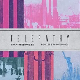 Transmissions 2.0 von Telepathy – Cover