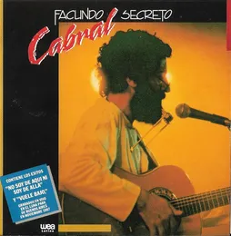 Secreto von Facundo Cabral – Album Cover