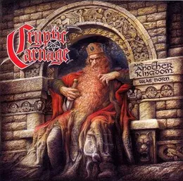And Another Kingdom Was Born... von Cryptic Carnage – Album Cover