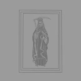 Black Candle von ONHELL – Album Cover