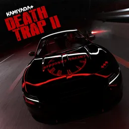 Deathtrap+++2 von Kamiyada+ – Album Cover