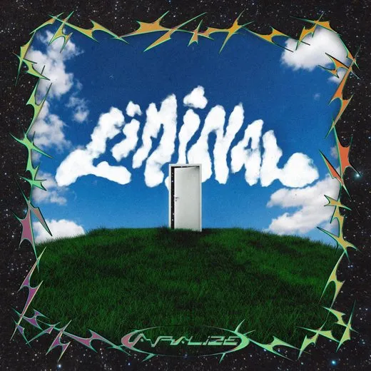 liminal von Avralize – Album Cover