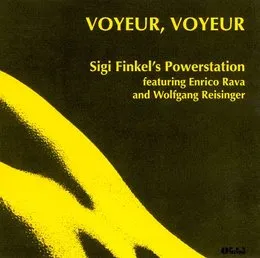 Voyeur, Voyeur von Enrico Rava – Album Cover