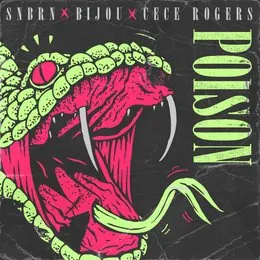 Poison von SNBRN – Cover