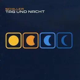 Tag und Nacht von Schiller – Album Cover