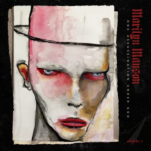 One Assassination Under God, Chapter 1 von Marilyn Manson – Album Cover