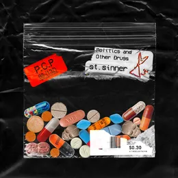 Politics and Other Drugs von st.sinner – Cover