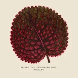 Paradise Ave von Will Saul – Album Cover