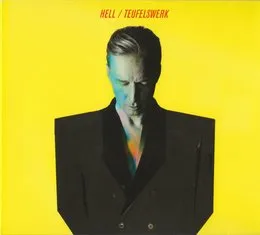 Teufelswerk von DJ Hell – Album Cover