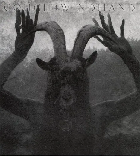 Reflection of the Negative von Windhand – Album Cover