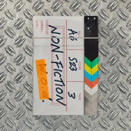 NON-FICTION von w.o.d. – Cover