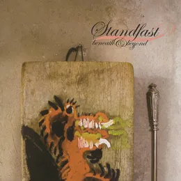 Beneath And Beyond von Standfast – Album Cover