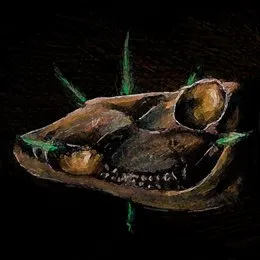 Triassic Desert von Celophys – Album Cover