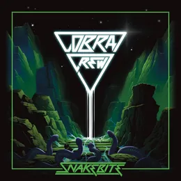 Cobra Crew von Snakebite – Album Cover