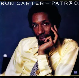 Patrão von Ron Carter – Album Cover