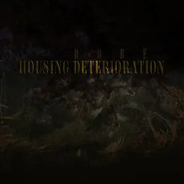 Housing Deterioration von Robe. – Cover