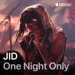 One Night Only von JID – Album Cover