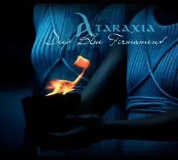 Deep Blue Firmament von Ataraxia – Album Cover