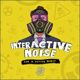 For a Better World von Interactive Noise – Cover