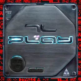 PLAY: GRID von RL Grime – Album Cover
