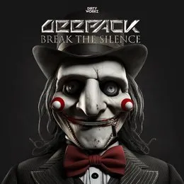 Break the Silence von Deepack – Album Cover