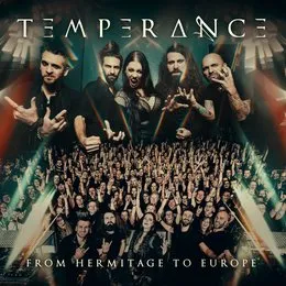 From Hermitage To Europe von Temperance – Cover