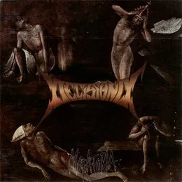 Moratoria von Decision D – Album Cover