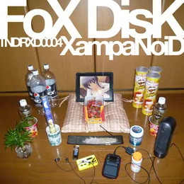 FoX DisK von XampaNoiD – Cover