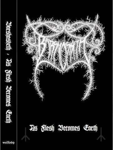 As Flesh Becomes Earth
