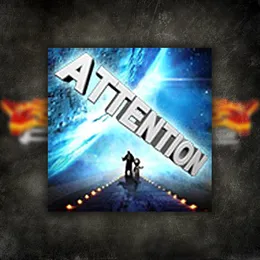 Attention von Jaybee – Album Cover